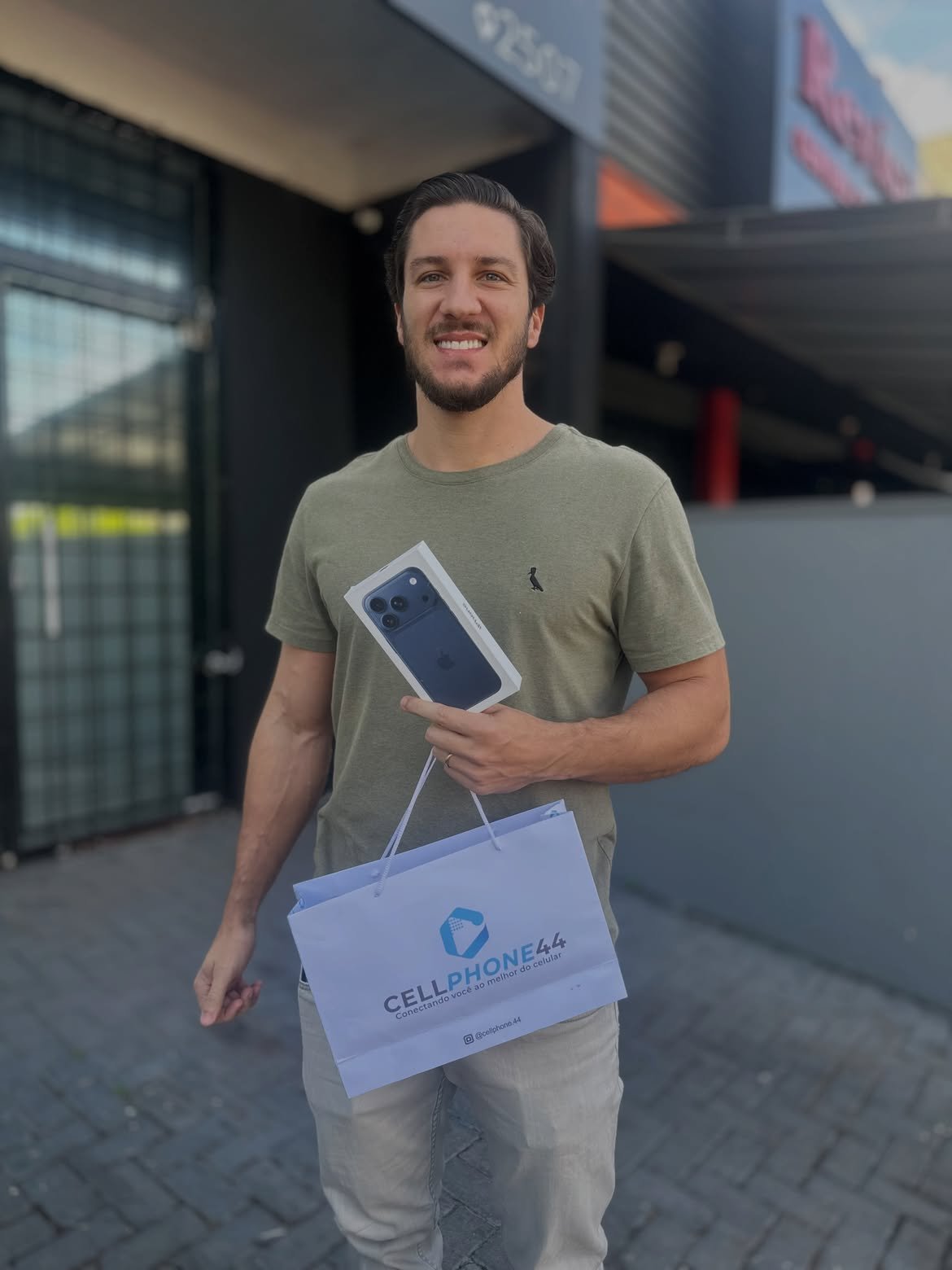 Mais um cliente satisfeito , obrigado guilherme pela confiança ! Venha você também fazer seu upg