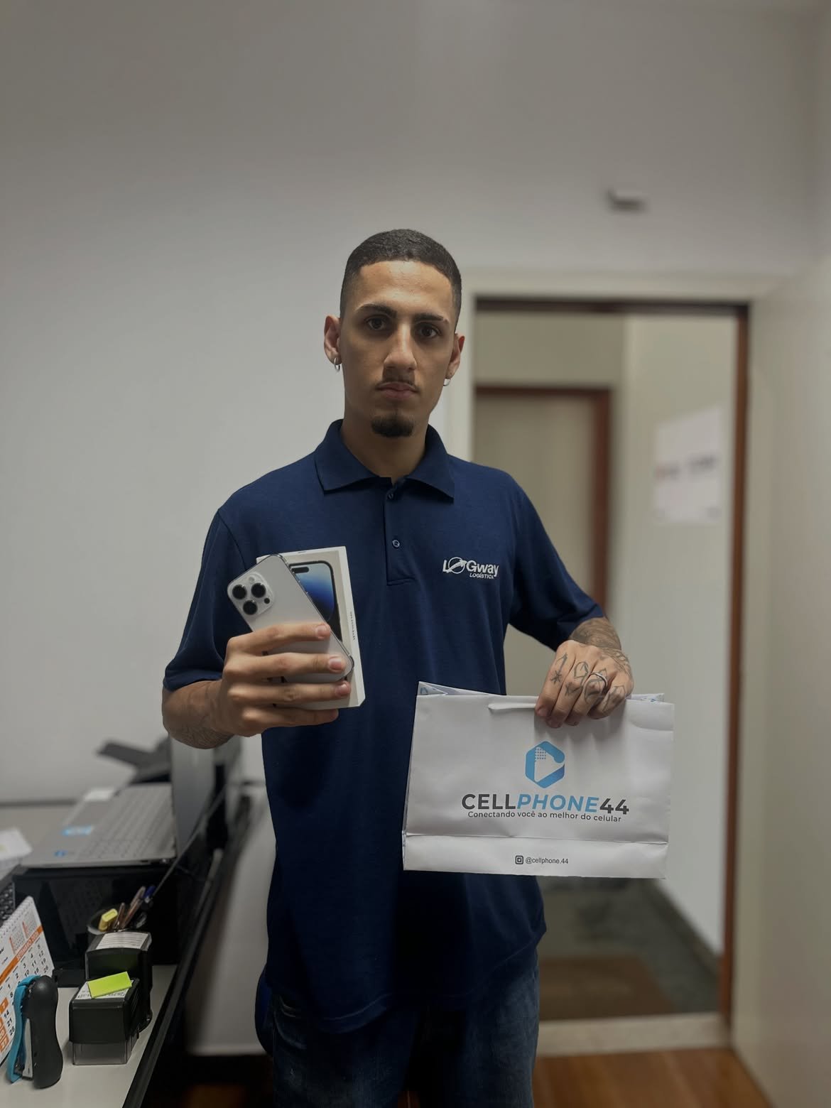 Mais um cliente satisfeito , obrigado pela confiança, venha você também fazer seu upgrade cm a c